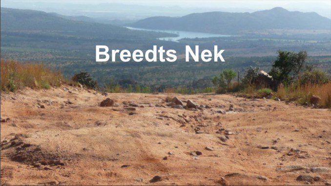 Breedts Nek
