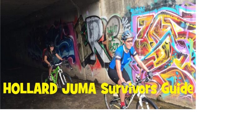 HOLLARD JUMA Survivor Guide