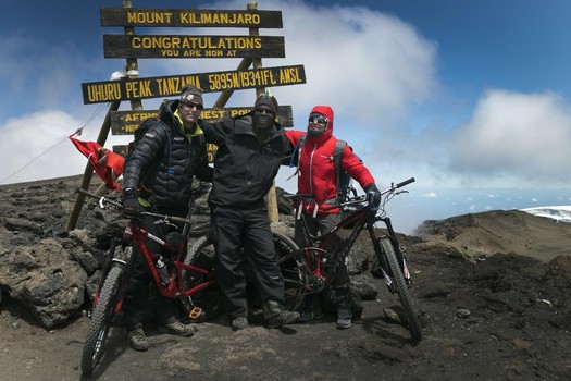 kili mtb summit