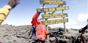 rauch kili summit