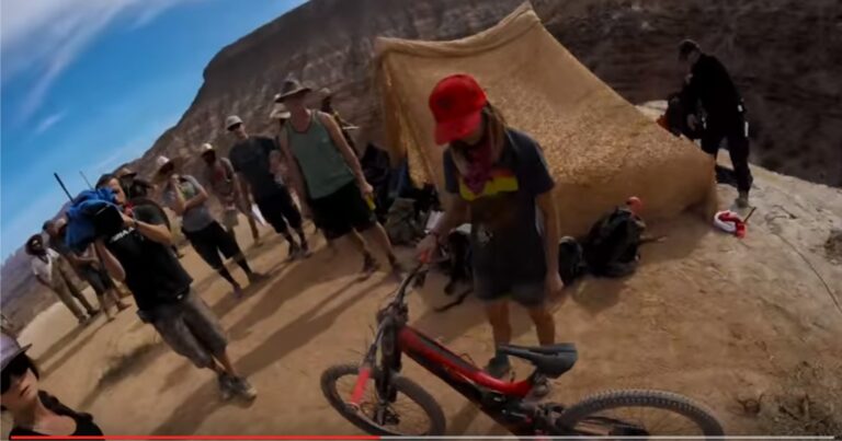 Wicked Wipe Out 30 foot tumble! What would you do?