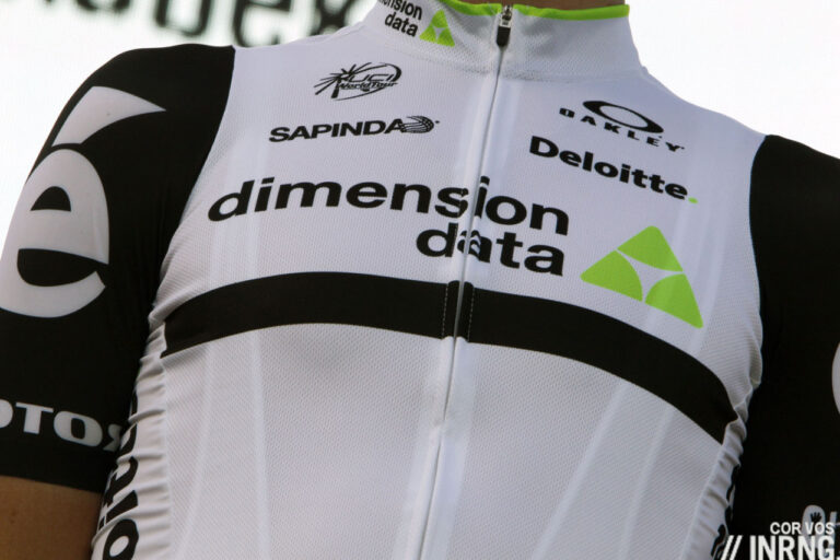 The Secret to Team Dimension Data at the Giro D’Italia – Vigour Chef
