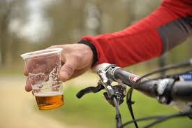 beer and bike