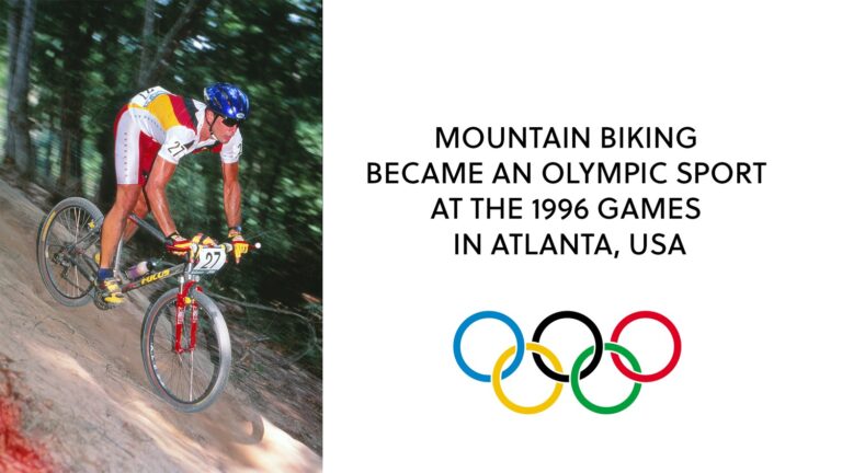 Rio 2016 Mountain Biking