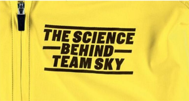 Secrets to winning the TDF – Team Sky
