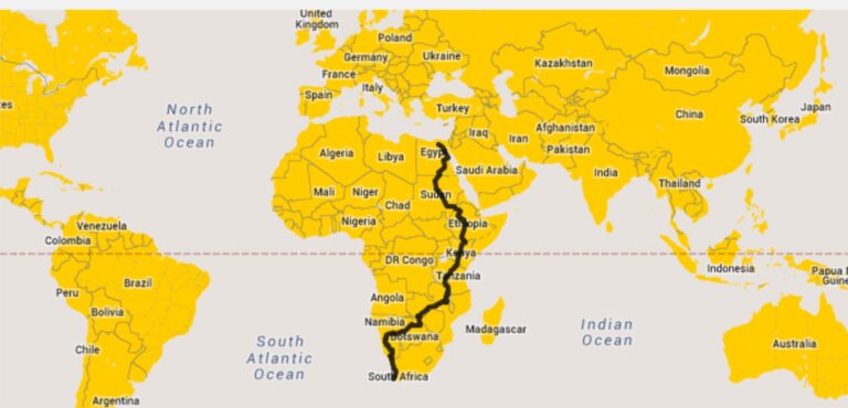 Dream Bike Adventure for Books