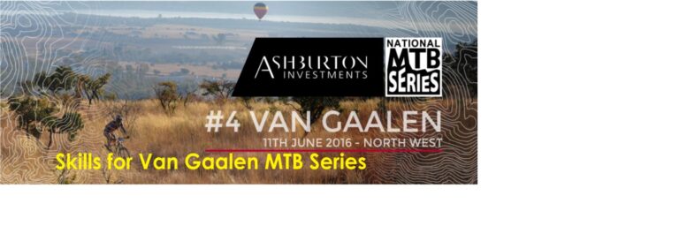 Van Gaalens Mtb Series