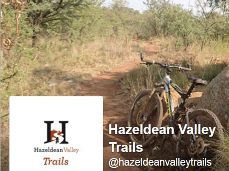 Hazeldean Valley Mountain Bike Trails