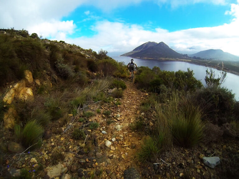 The Paarl region has become the mecca of mountain biking for many riders.