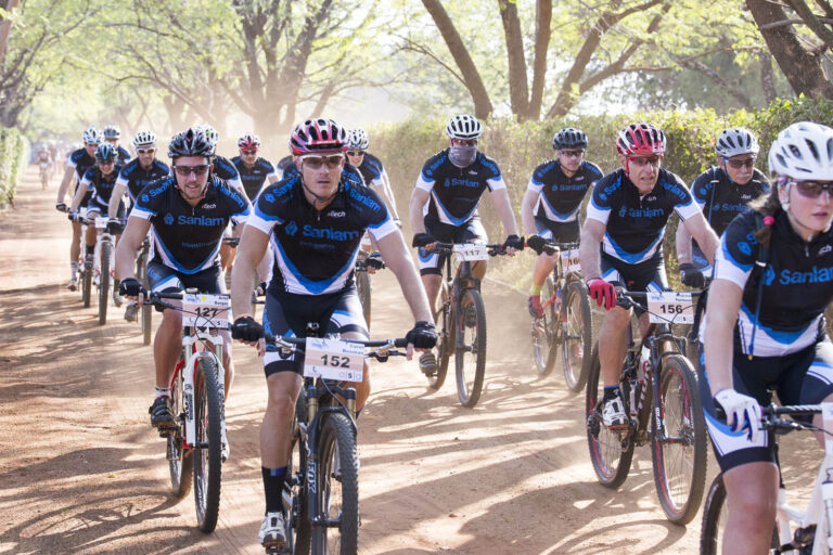 New trails for Sanlam MTB early birders