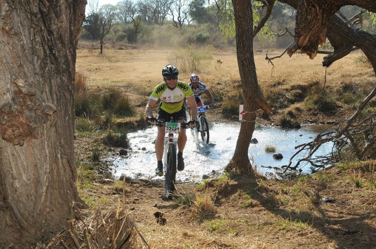 Variety on offer at Silverstar MTB Challenge