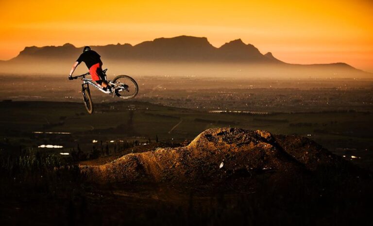 Helderberg Mtb Trails