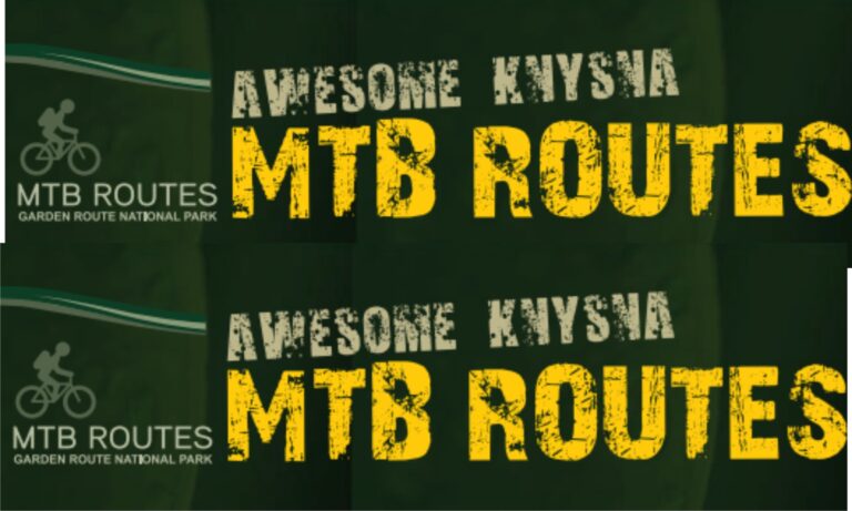 The Gold Nugget Cycling Route Knysna