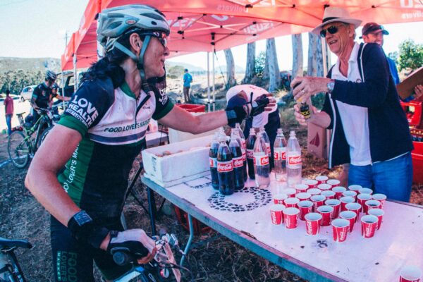 Hermanus Rotary encourages High School involvement at FNB W2W MTB Events