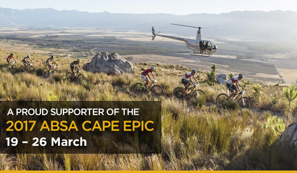 Cape Epic 2017