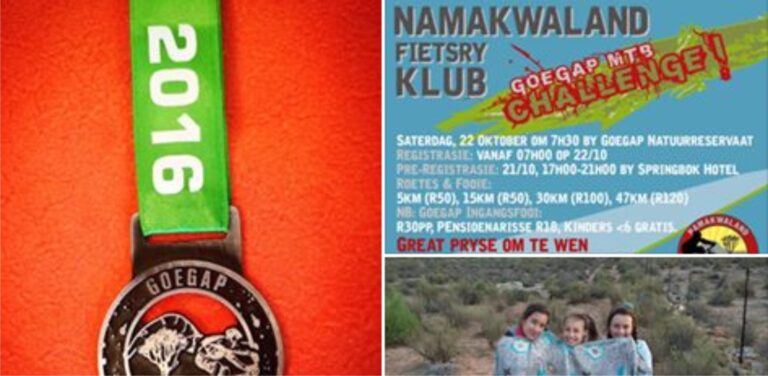 Goegap MTB Challenge