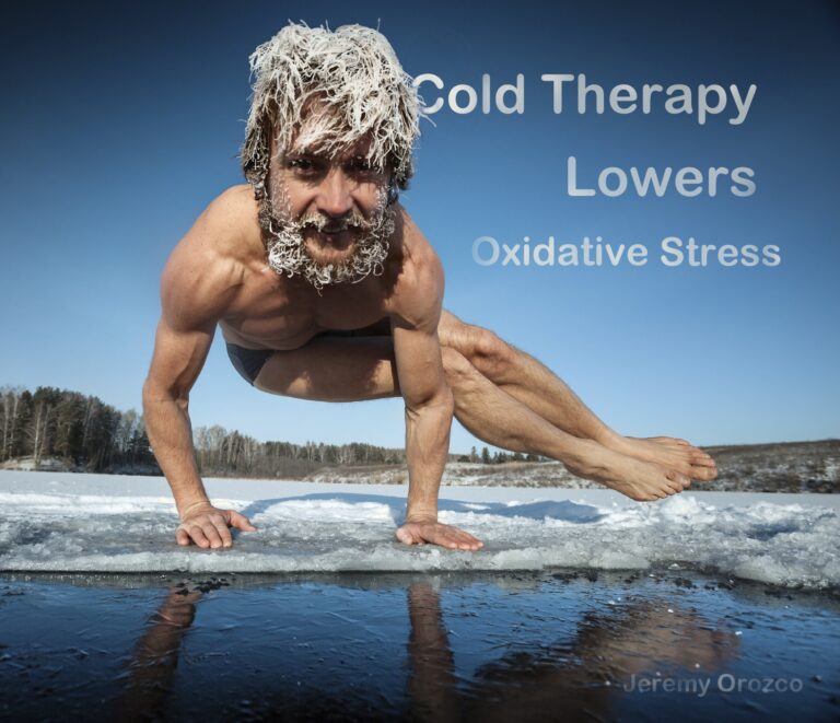 The Cold Cure: What Freezing Water and Extreme Breathing can do for your Performance
