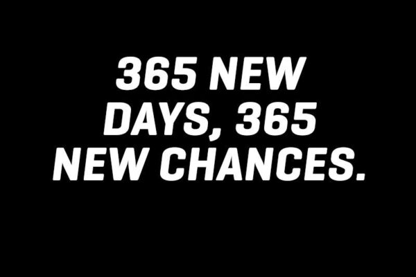 What will you do this year?