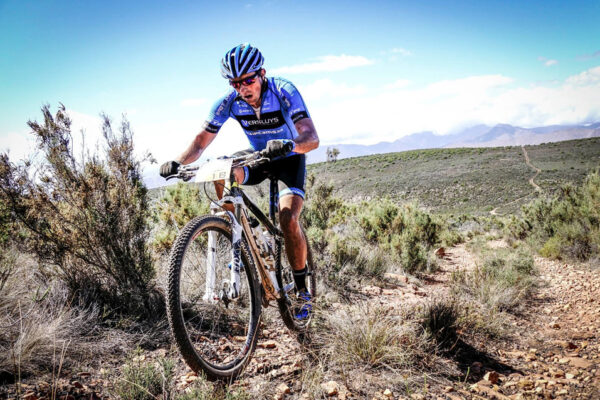 Pioneering single-track at TransCape