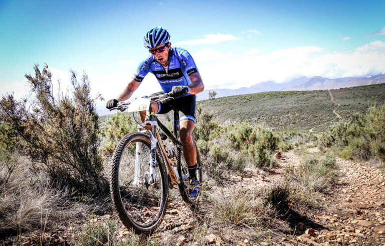 Pioneering single-track at TransCape