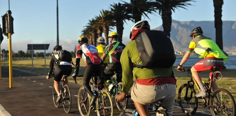 Public urged to comment on Cape Town City’s draft Cycling Strategy