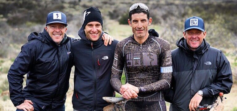 Forward – Lance Armstrong