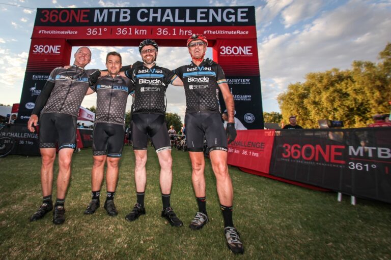 Entries Sold Out for The 36ONE MTB Challenge