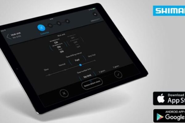 Shimano releases E-Tube app update to fine tune Di2
