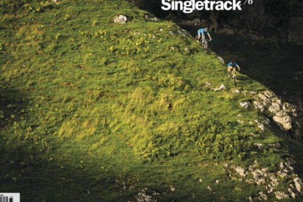 Singletrack reduces print frequency to fatten up for subscribers