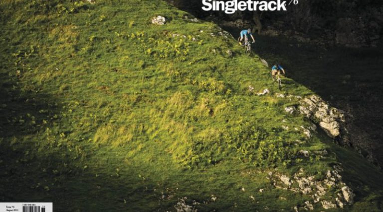 Singletrack reduces print frequency to fatten up for subscribers