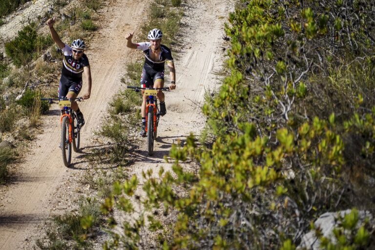 Seyffert chases second Zuurberg title