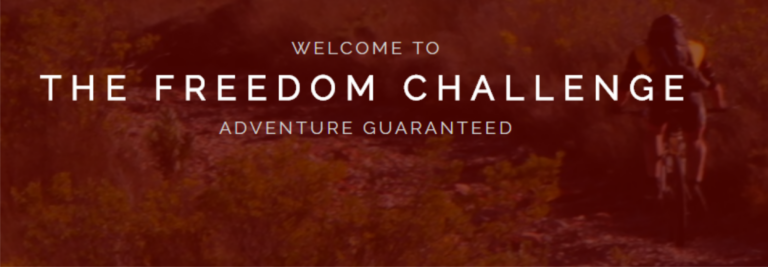 Freedom Challenge RTC 2017 – Boom! The race explodes