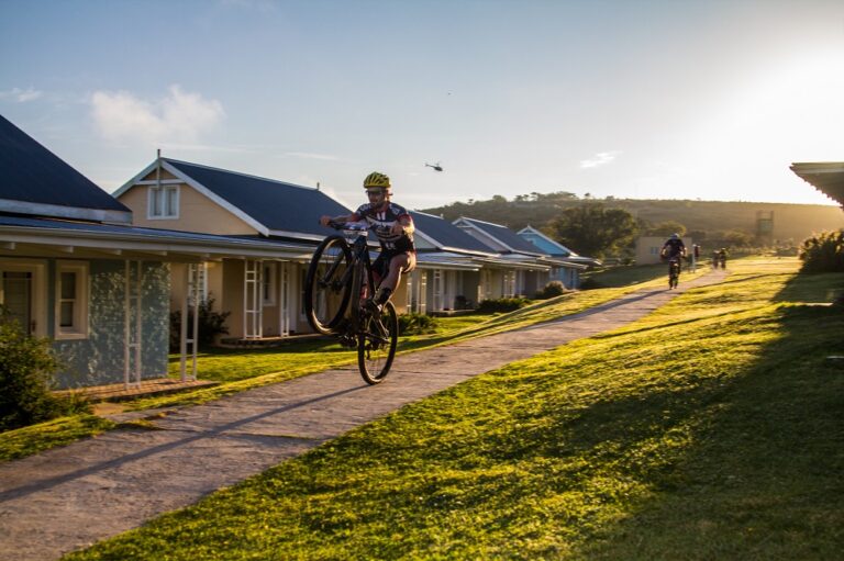 Zuurberg aim to please – on and off the bike