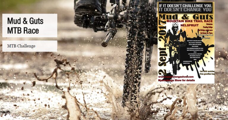 Mud and Guts MTB