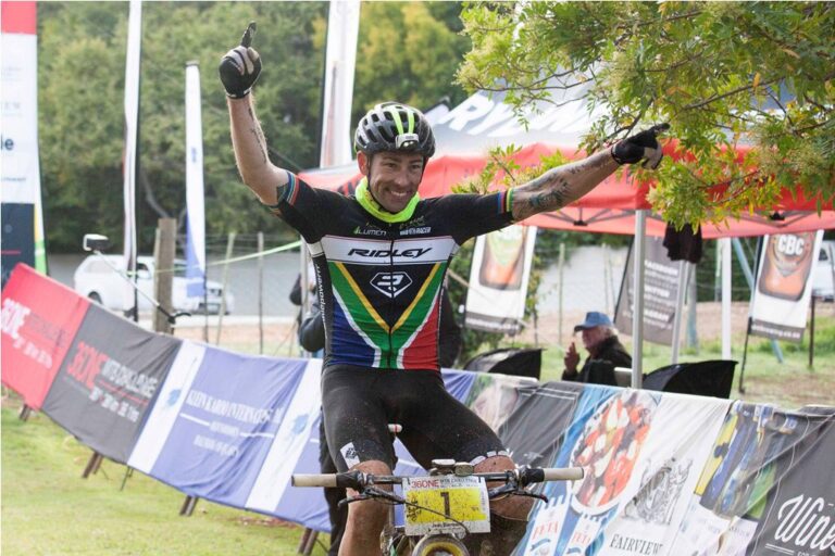 All Systems Go for Sixth 36ONE MTB Challenge