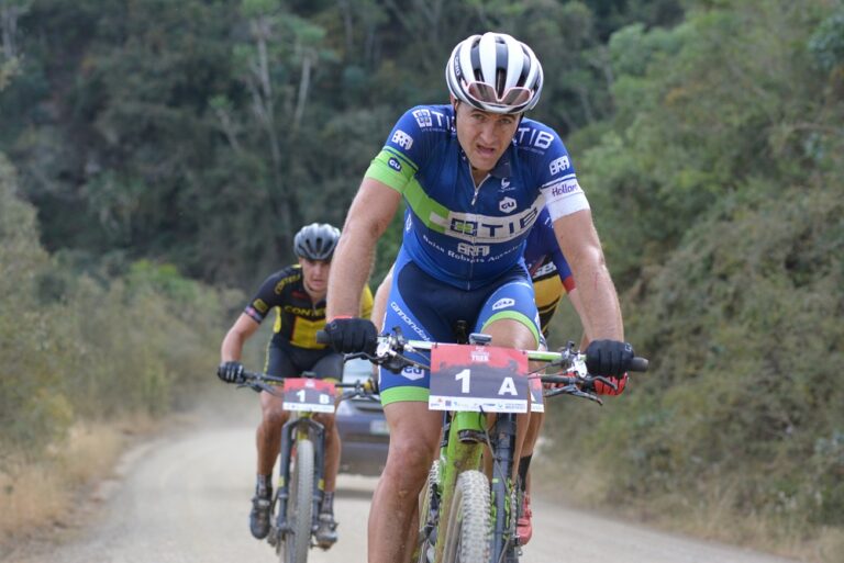 Hill up for Winelands challenge