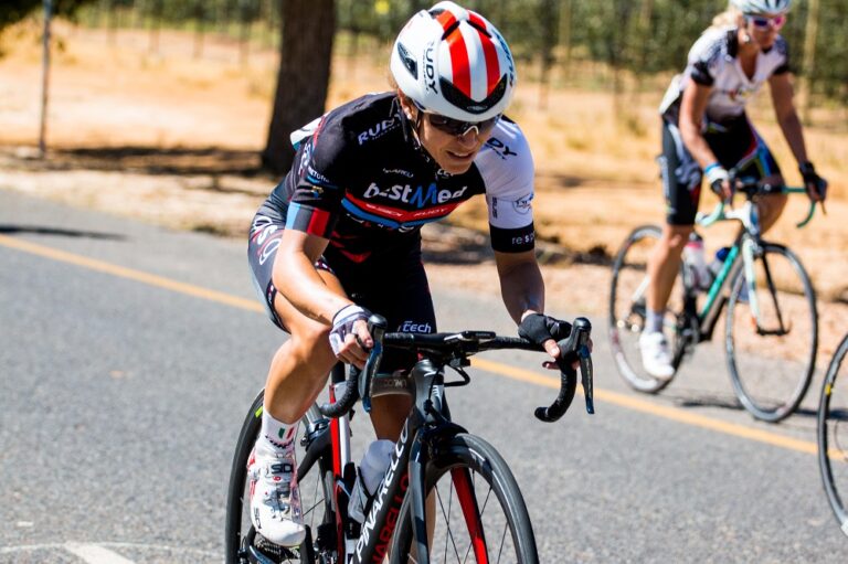 Rio Olympian goes off-road for Winelands Encounter