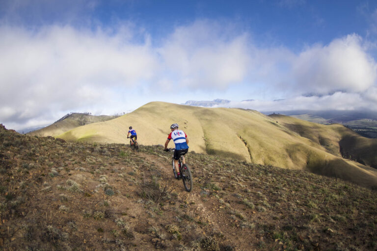 New route focus for TransCape