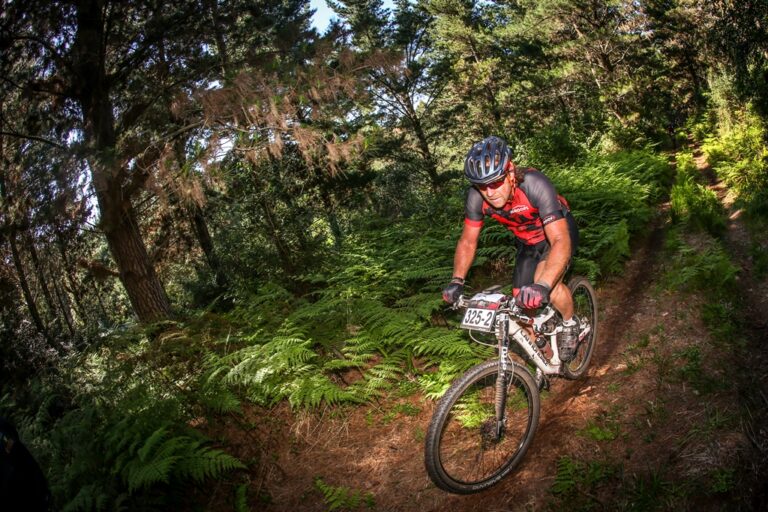 Cape Pioneer Trek Supports Mountain Bike Trail Network in George