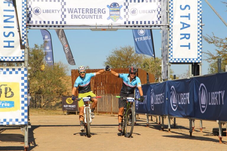 Waterberg Encounter designed to delight