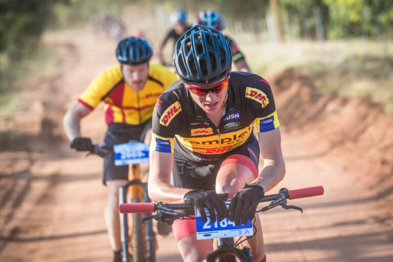 DHL continues to deliver at the FNB Magalies Monster