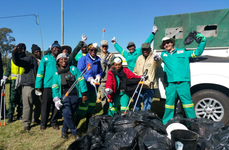 THE HOLLARD JUMA WILL BE GOOD, CLEAN FUN, THANKS TO JOHANNESBURG CITY PARKS & ZOO