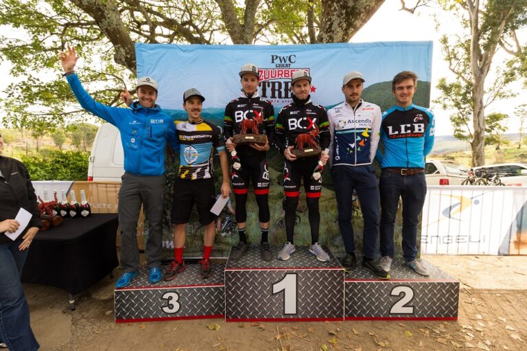 Woolcock, Kruger secure Zuurberg title at first attempt