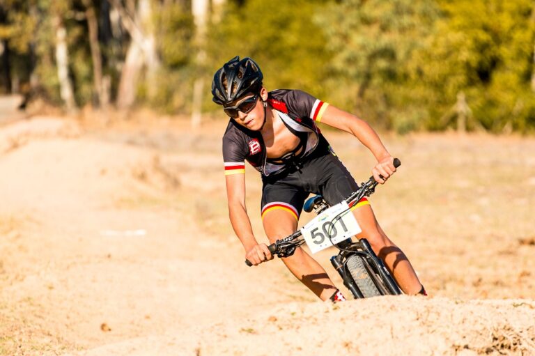 Kruger and Buchacher dominate in Paarl