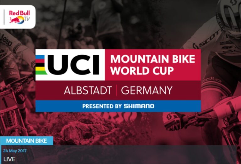 Albstadt cross-country course