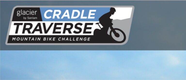 Glacier Cradle Traverse by Dryland