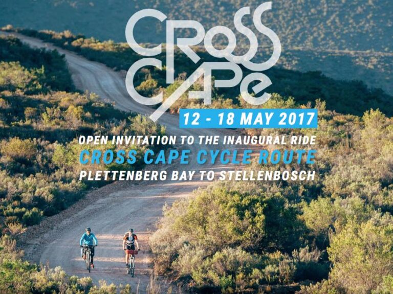 Cross Cape Routes is launched by Alan Winde
