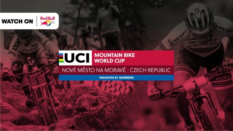 UCI World Cup Nové Město