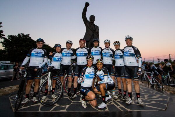 Letshego Zulu aims to survive Waterberg challenge
