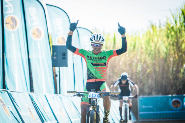 Sebona, Ralph crowned Magalies Monster MTB Champions
